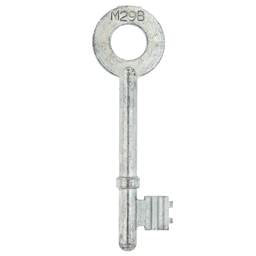 FLD20 - 3 Lever Keys